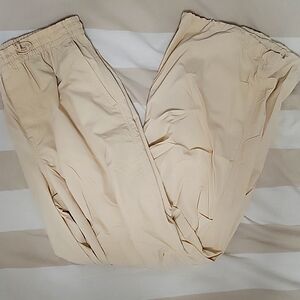 Uniqlo Parachute Pants Women Size M
